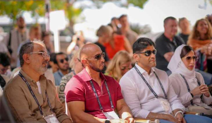 Abdulla Al Hamed attends session on media cooperation, innovation in AI era