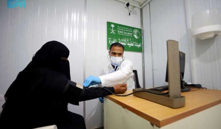 العيادات الطبية المتنقلة لمركز الملك سلمان للإغاثة في الغرزة تقدم خدماتها العلاجية لـ (1.457) مستفيدًا خلال شهر مايو الماضي