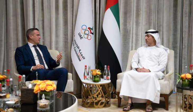 UAE affirms commitment to strengthening international anti-doping cooperation