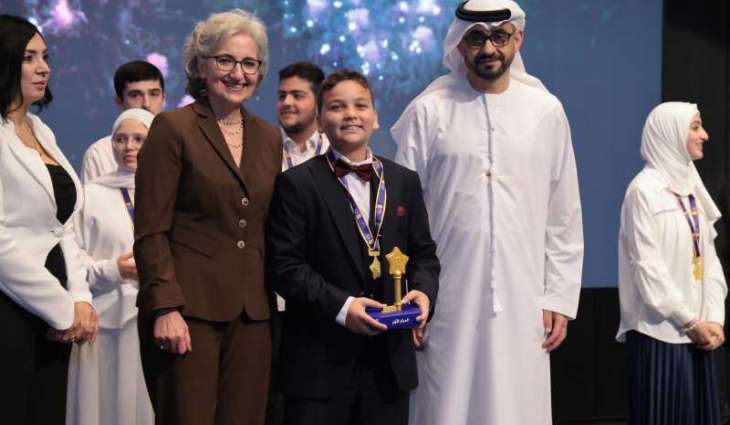 عبد الرزاق الأسمر بطلا لتحدي القراءة العربي في لبنان