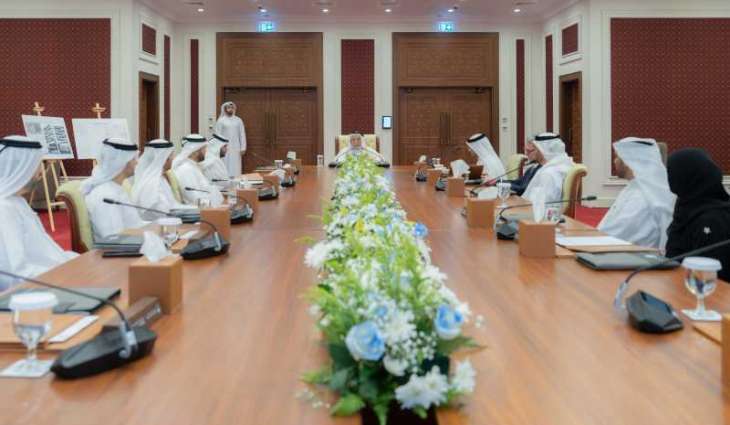 Sharjah Ruler chairs Maritime Academy board meeting