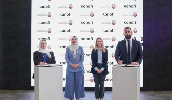 DoH, Sanofi partner to accelerate development of new global vaccines in Abu Dhabi
