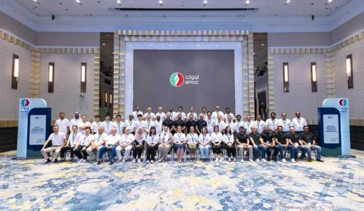 ENOC Group concludes 9th Lubricants Global Distributors Meet in Thailand
