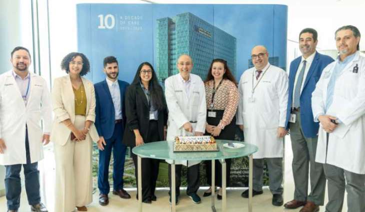 Cleveland Clinic Abu Dhabi first in UAE to receive AAHRPP accreditation