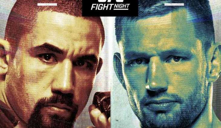 UFC announces July Abu Dhabi fight card