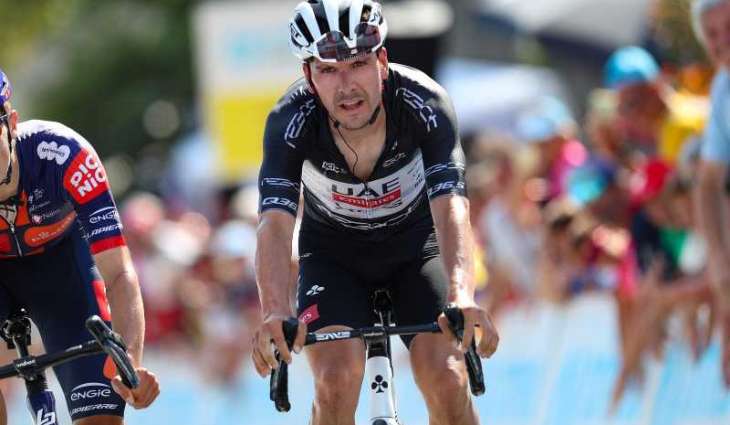 UAE Cycling Team continues to shine in Switzerland, Belgium tours