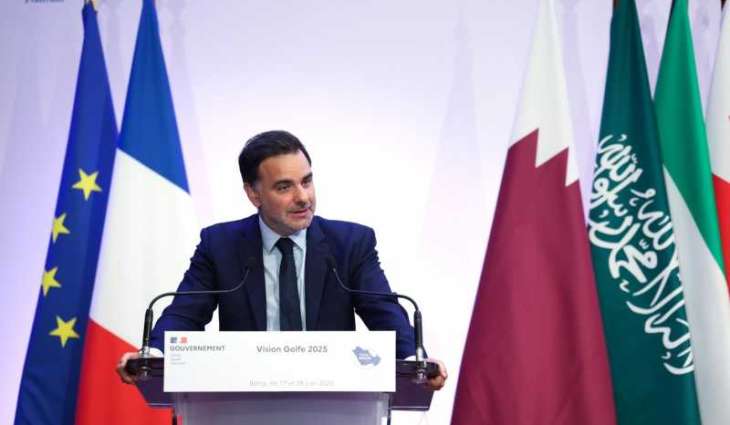 وزير التجارة الفرنسي: الإمارات شريك إستراتيجي بامتياز