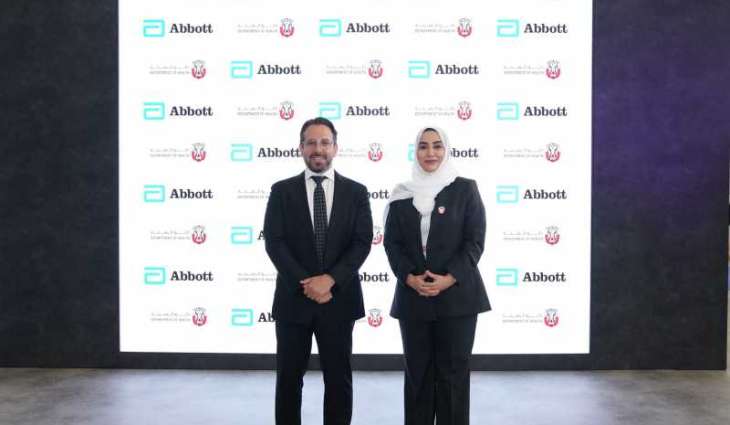 DoH, Abbott unite to manufacture pharmaceuticals locally in Abu Dhabi