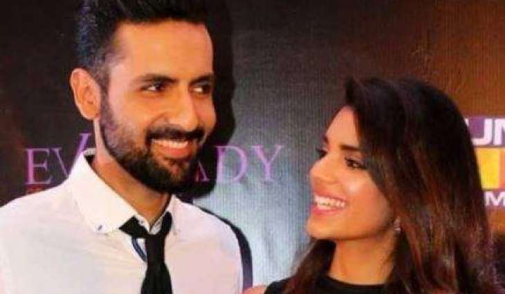 Sanam Saeed, Mohib Mirza welcome baby boy, name him Wali Hasan Mirza