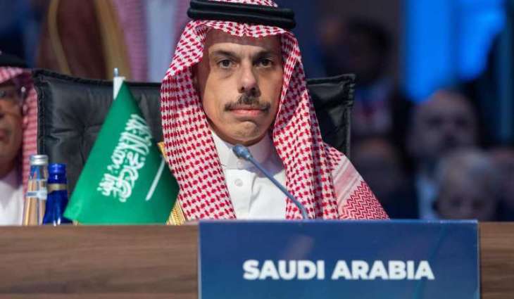 سمو وزير الخارجية يشارك في الجلسة الافتتاحية لاجتماع منظمة التعاون الإسلامي