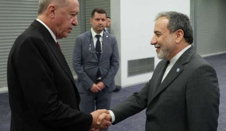 Turkish President says region cannot endure new war