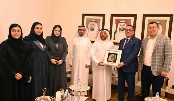 Sharjah Chamber, Kazakhstan Consulate discuss strengthening strategic partnerships between private sectors