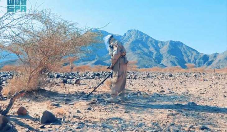 مشروع مركز الملك سلمان للإغاثة 
