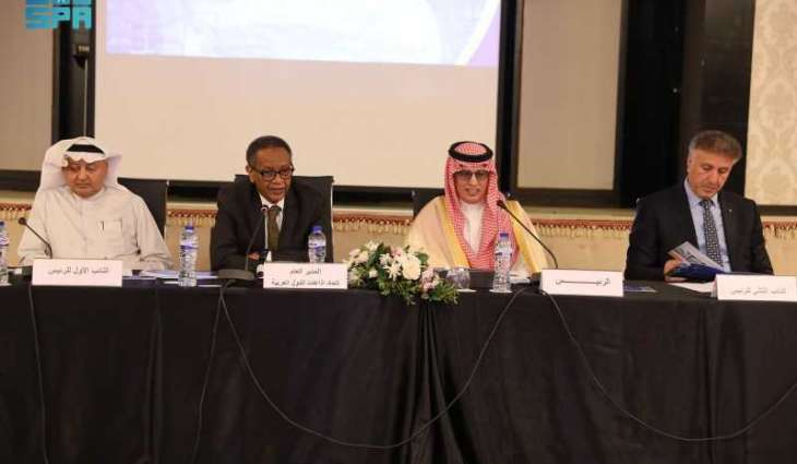 برئاسة المملكة.. انعقاد اجتماع المكتب التنفيذي للشؤون الطارئة لاتحاد إذاعات الدول العربية