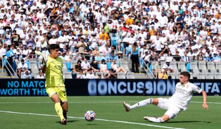FIFA Club World Cup 2025: Real Madrid defeat Pachuca 3-1