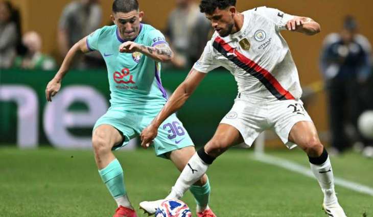 فوز مانشستر سيتي وتعادل سالزبورج مع الهلال في كأس العالم للأندية