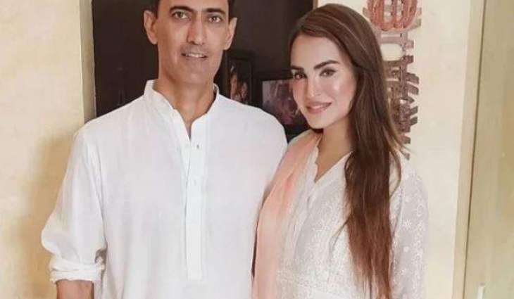 SHC adjourns bail plea of Actress Nadia Hussain’s husband in Rs530m bank fraud case
