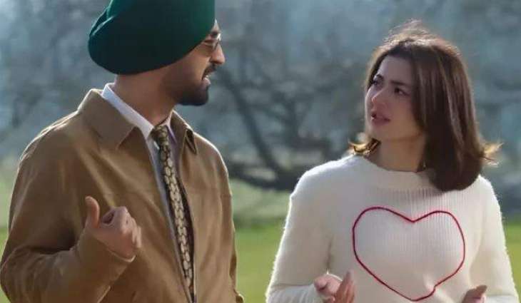 Hania Aamir shines in Diljit Dosanjh’s “Sardaar Ji 3”; film set for international release