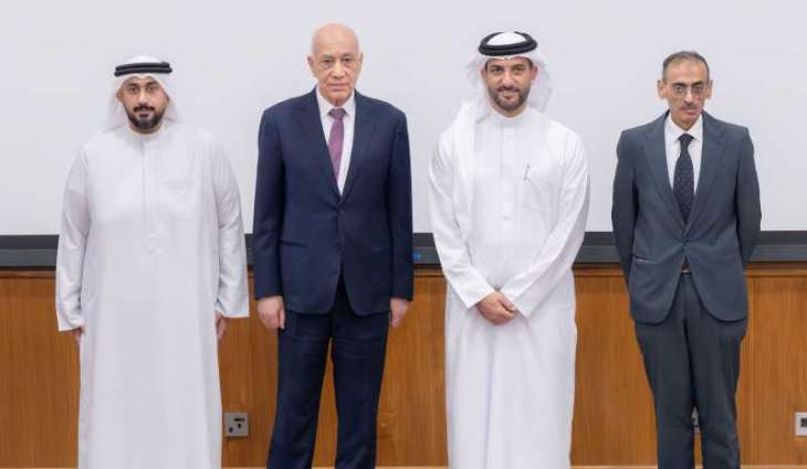 Sultan bin Ahmed honours winners of 22nd Sharjah PhD Award