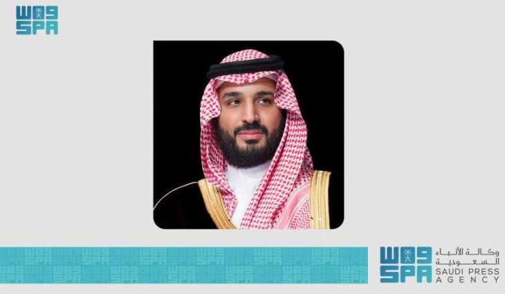 HRH the Crown Prince Welcomes Ceasefire, Discusses De-escalation with Iranian President
