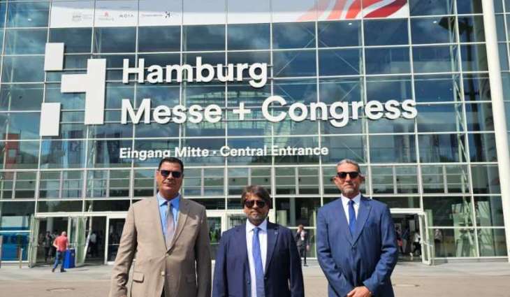Sharjah Taxi explores global practices in public transport at UITP Global Public Transport Summi in Hamburg