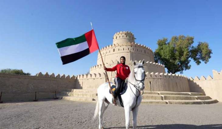 العين تستضيف مسابقة الفروسية للأولمبياد الخاص للشرق الأوسط وشمال أفريقيا خلال أغسطس
