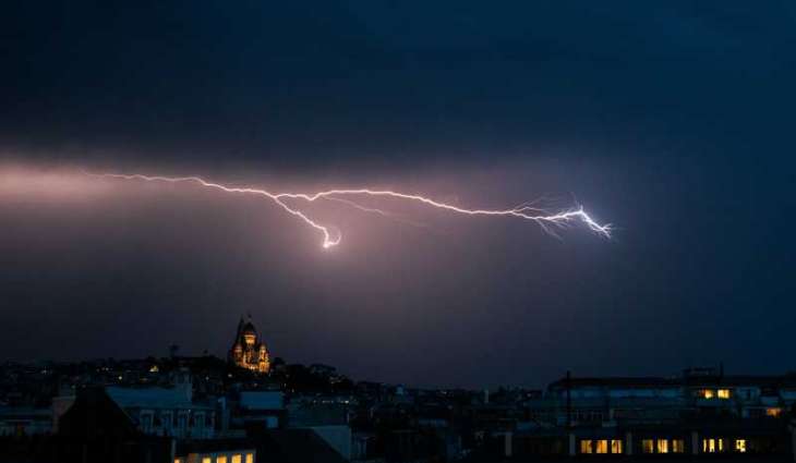 Two dead as severe storms batter France