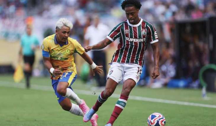 FIFA Club World Cup: Fluminense bank point to secure progress; Dortmund finish top