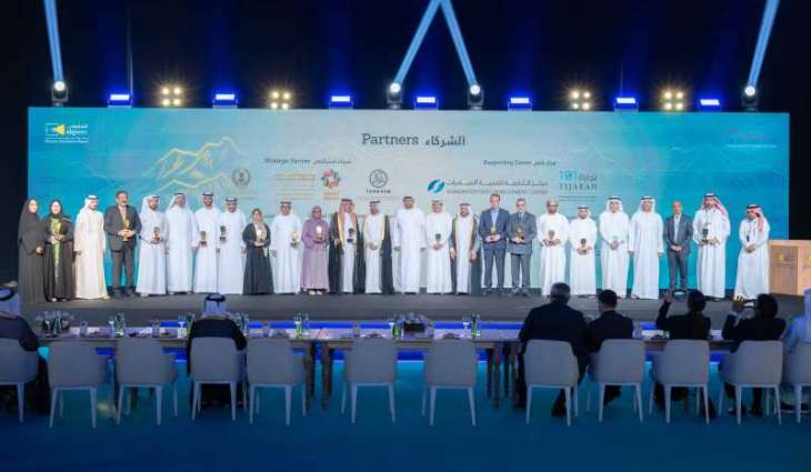 Abdullah bin Salem honours Sharjah Excellence Award 2024