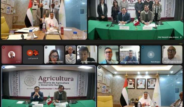 Khalifa International Award for Date Palm, Mexican Ministry of Agriculture to organise Date Palm Festival