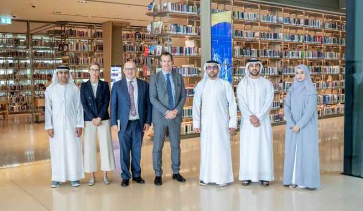 Sharjah hosts high-level meeting with UK Embassy to explore partnerships in culture, education, creative industries