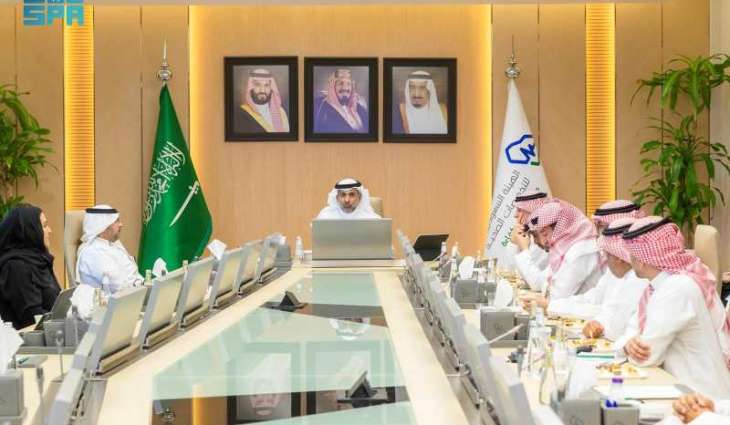 مجلس أمناء الهيئة السعودية للتخصصات الصحية يعقد اجتماعه الـ 99