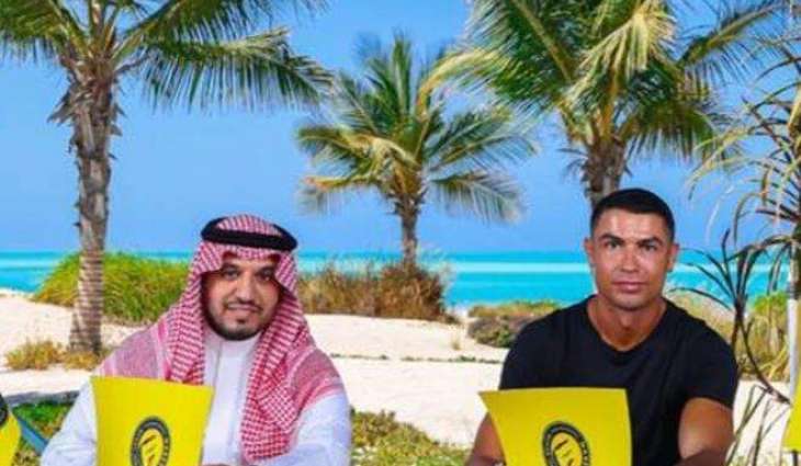 Cristiano Ronaldo extends Al Nassr contract until 2027, quashes exit rumors