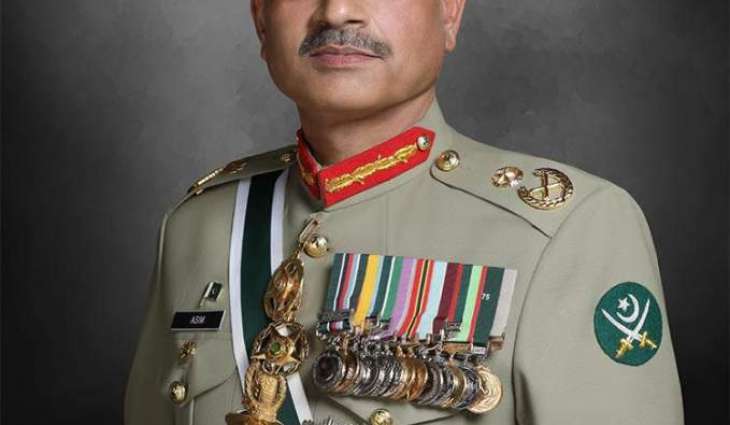 Field Marshal urges young officers to embody highest standards of integrity