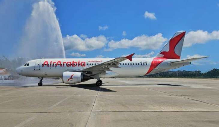 Air Arabia launches its new route to Sochi in Russia