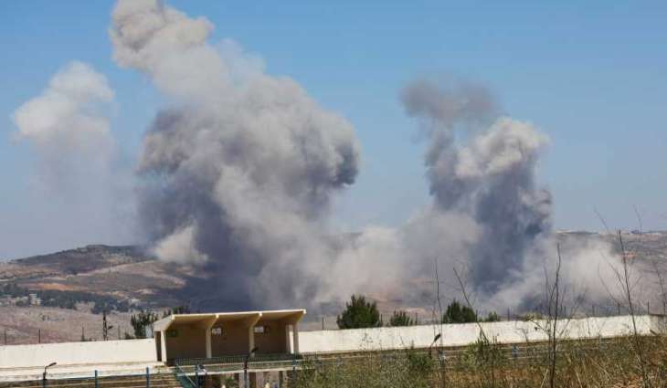 One killed, 13 injured in Israeli airstrikes on southern Lebanon