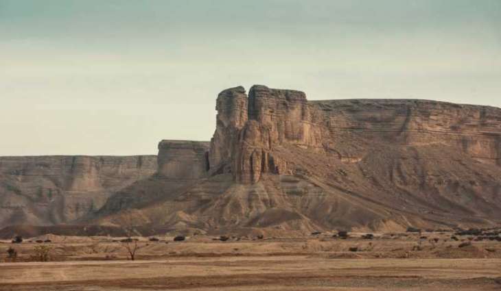 Tuwaiq Mountain: Saudi Arabia's enduring symbol of strength, vision