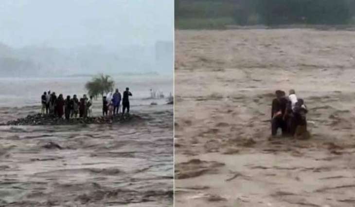 KP announces Rs 1.5m compensation for victim families of Swat flood flashes