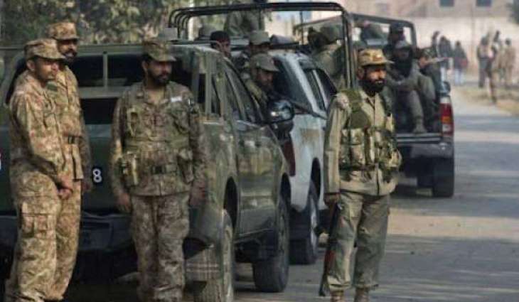 India-backed suicide attack martyrs 13 soldiers in North Waziristan