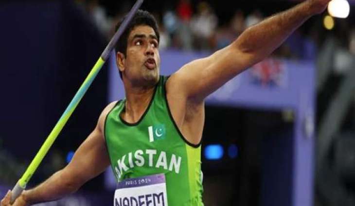 Arshad Nadeem ranks fourth in latest World Athletics javelin rankings
