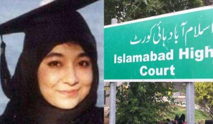 IHC seeks reasons behind govt’s decline to become party in Dr. Aafia Siddiqui’s case in US