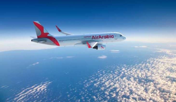 Air Arabia resumes flights to Damascus starting July 10, 2025