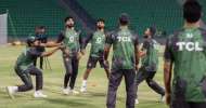 National Team's Intense Practice in Lauderhill: Focused Drills in Bowling, Batting and Fielding