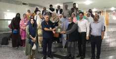 WAPDA Administrative Staff College Islamabad Delegation Visits PITB to Review ICT Reforms