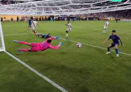 Saudi's Al Hilal knock Man City out of Club World Cup