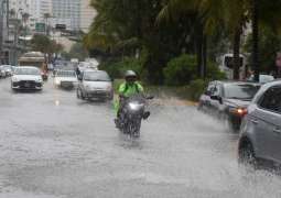 'Flossie' becomes hurricane off Mexico’s Pacific coast