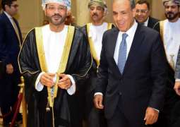 مصر وسلطنة عمان تؤكدان وحدة الموقف إزاء غزة وأمن الخليج