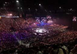 UFC returns to Abu Dhabi for UFC 321 in October