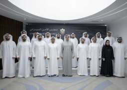 Mansour bin Zayed reviews UAE Cybersecurity Council initiatives