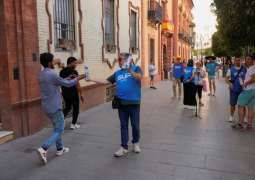 Two dead in Spain fire amid severe heatwave